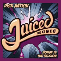 Artwork for House Is The Religion by Disk Nation