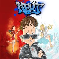 Artwork for NEXT by Xavi