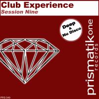 Artwork for Club Experience Session Nine by Various Artists