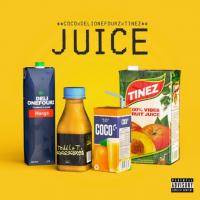 Artwork for Juice by Toddla T