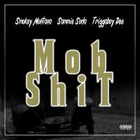 Artwork for MOB Shit by Smokey Montana