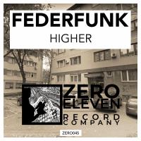 Artwork for Higher by Federfunk