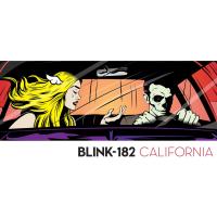 Artwork for California by blink-182