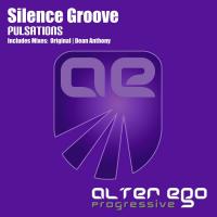 Artwork for Pulsations by Silence Groove