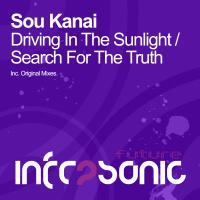 Artwork for Driving In The Sunlight E.P by Sou Kanai