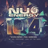 Artwork for Nu Energy 104 by Kevin Energy