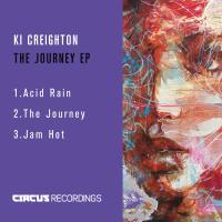 Artwork for The Journey EP by Ki Creighton