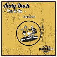 Artwork for Put It On by Andy Bach