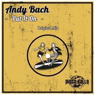 Artwork for Put It On (Original Mix)