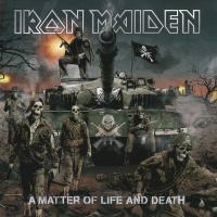 Artwork for A Matter of Life and Death by Iron Maiden