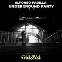 Artwork for Underground Party by Alfonso Padilla