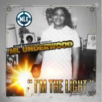 Artwork for I'm The Light by M L Underwood