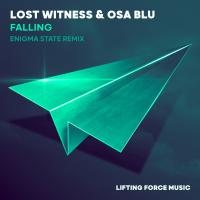 Artwork for Falling (Enigma State Remix) by Lost Witness