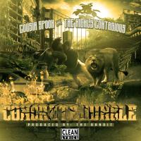 Artwork for Concrete Jungle (feat. The Highly Contagious) by Cousin Spook