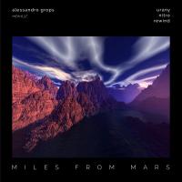 Artwork for Miles From Mars 37 by Alessandro Grops