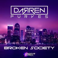 Artwork for Broken Society by Darren Purves