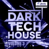 Artwork for Dark Tech House, Vol. 3 by Various Artists