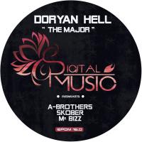 Artwork for The Major by Doryan Hell