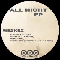 Artwork for All Night by Wezkez