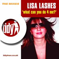 Artwork for What Can You Do 4 Me? by Lisa Lashes