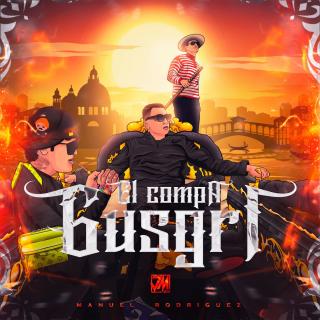 Artwork for El Compa Gusgri