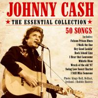 Artwork for Essential Johnny Cash by Johnny Cash