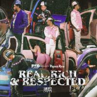 Artwork for REAL, RICH & RESPECTED (Deluxe) by Philthy Rich