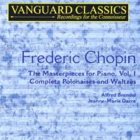 Artwork for Chopin: Complete Polonaises and Waltzes by Alfred Brendel