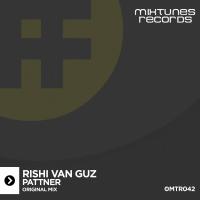 Artwork for Pattner by Rishi Van Guz