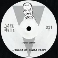 Artwork for I Wanna Be Right There by Peter Brown