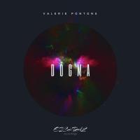 Artwork for Dogma by Valerie Pontone