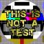 Artwork for This Is Not A Test (Original Mix)