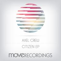 Artwork for Citizen EP by Axel Crew