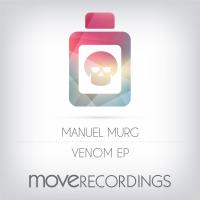 Artwork for Venom EP by Manuel Murg