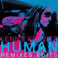 Artwork for Human (Remixes Edits) by Lenny Kravitz