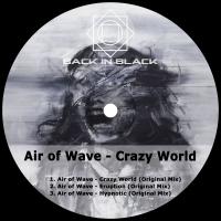 Artwork for Crazy World by Air Of Wave