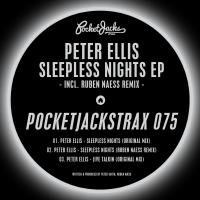 Artwork for Sleepless Nights EP by Peter Ellis