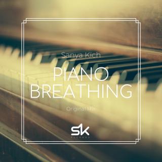 Artwork for Piano Breathing (Original Mix)