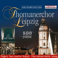 Artwork for Thomanerchor Leipzig, 800 Jahre by Thomanerchor Leipzig