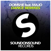 Artwork for Dance Remixes by Domshe