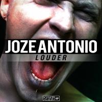 Artwork for Louder by Joze Antonio