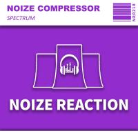 Artwork for Spectrum by Noize Compressor