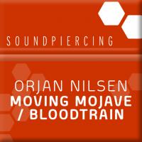 Artwork for Moving Mojave / Bloodtrain by Orjan Nilsen
