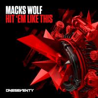 Artwork for Hit 'Em Like This by Macks Wolf