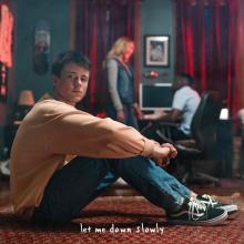 Artwork for "Let Me Down Slowly" by Alec Benjamin