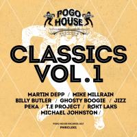 Artwork for Pogo House Classics, Vol. 1 by Various Artists