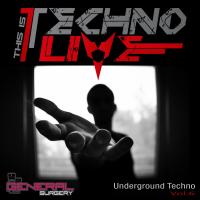 Artwork for This Is Techno Live, Vol.6 by Various Artists