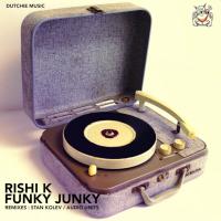 Artwork for Funky Junky by Rishi K