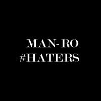 Artwork for Haters by Man-Ro