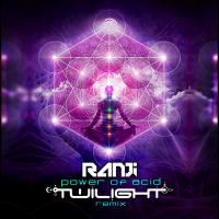 Artwork for Power of Acid (Twilight Remix) by Ranji
